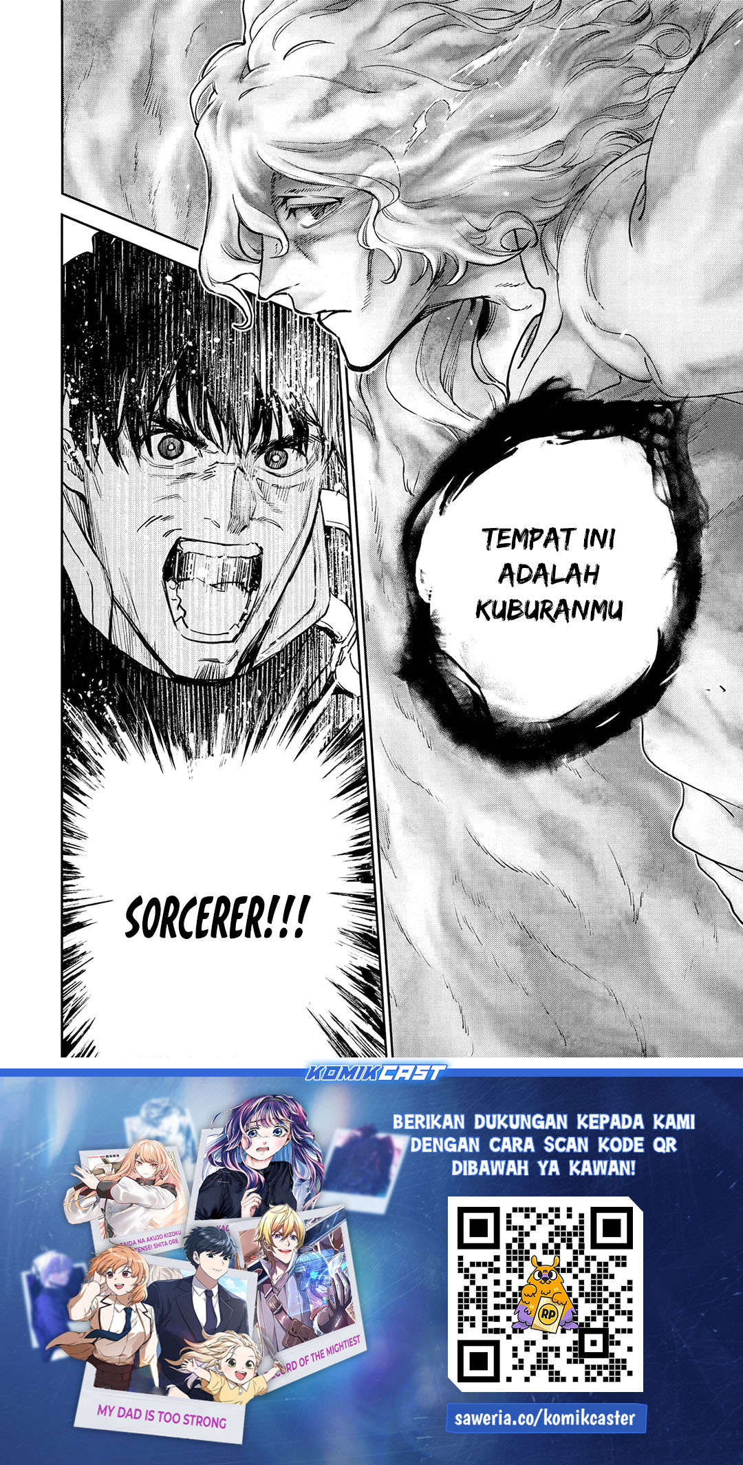 Boukensha License o Hakudatsu Sareta Ossan Dakedo, Manamusume ga Dekita no de Nonbiri Jinsei Chapter 54 Gambar 35