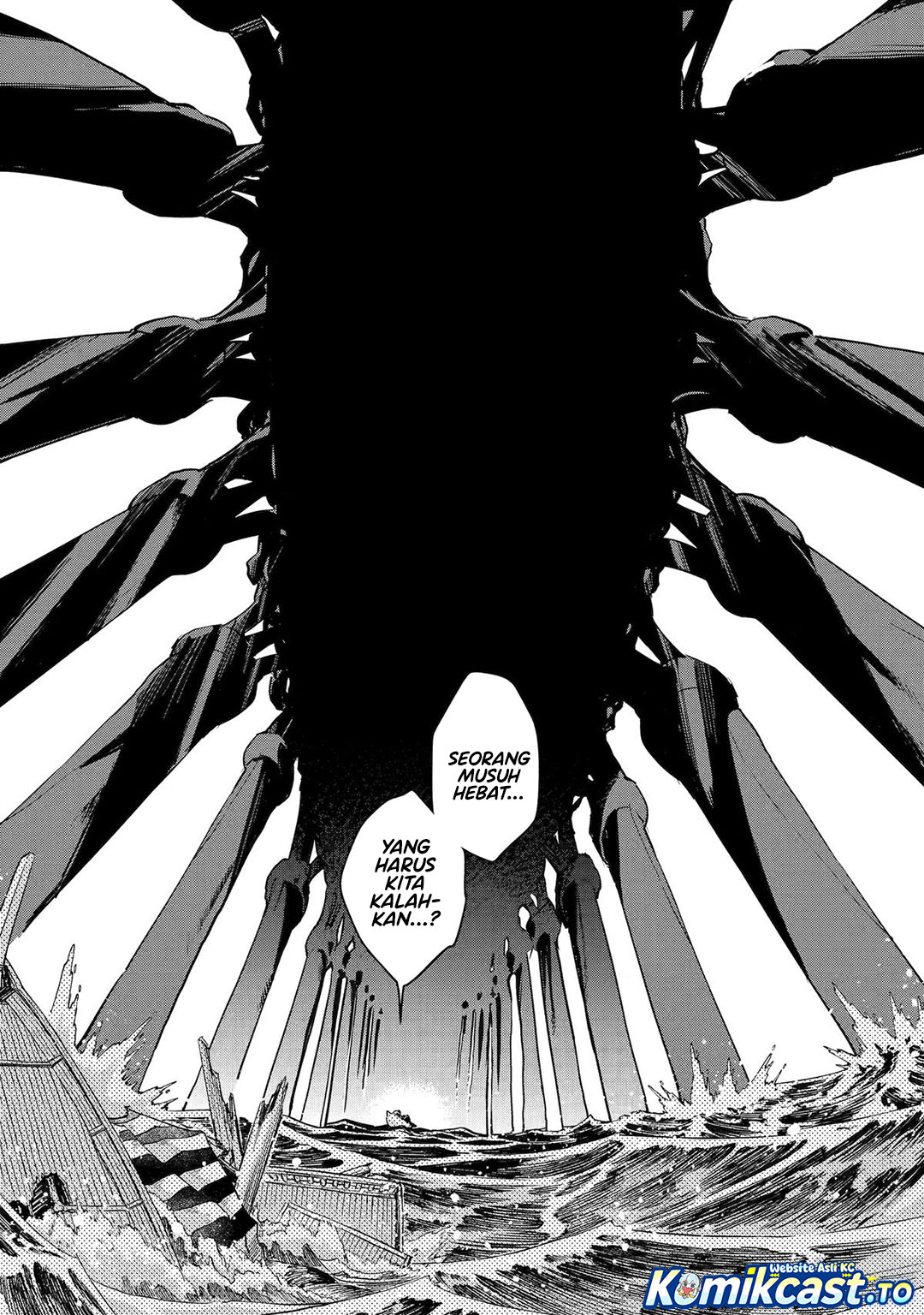 Boukensha License o Hakudatsu Sareta Ossan Dakedo, Manamusume ga Dekita no de Nonbiri Jinsei Chapter 55 Gambar 5