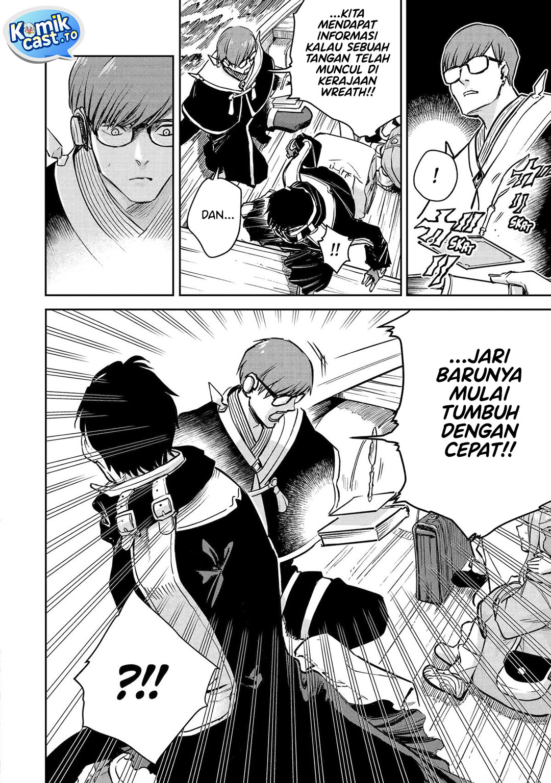 Boukensha License o Hakudatsu Sareta Ossan Dakedo, Manamusume ga Dekita no de Nonbiri Jinsei Chapter 55 Gambar 7