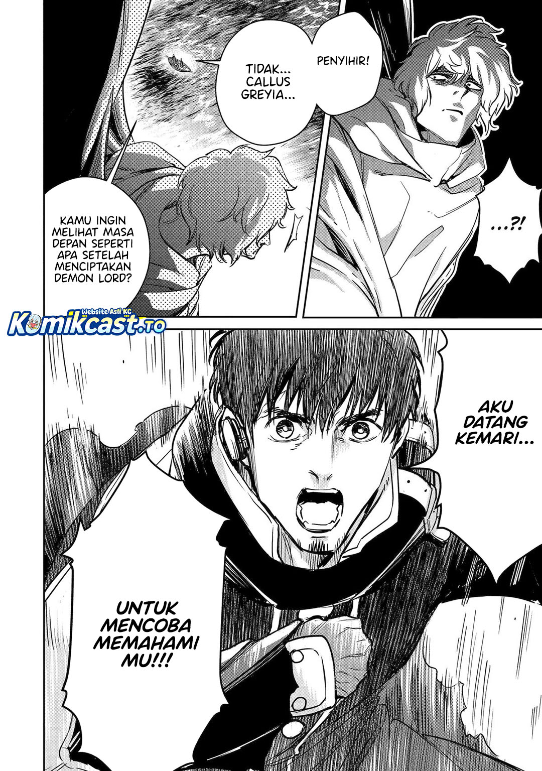 Boukensha License o Hakudatsu Sareta Ossan Dakedo, Manamusume ga Dekita no de Nonbiri Jinsei Chapter 55 Gambar 17