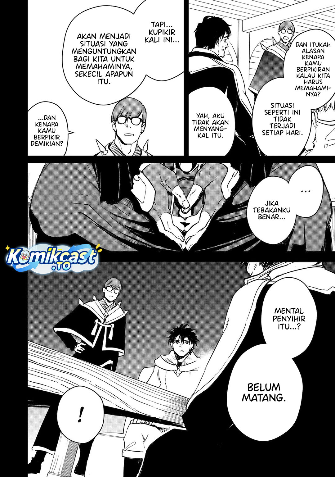 Boukensha License o Hakudatsu Sareta Ossan Dakedo, Manamusume ga Dekita no de Nonbiri Jinsei Chapter 55 Gambar 21