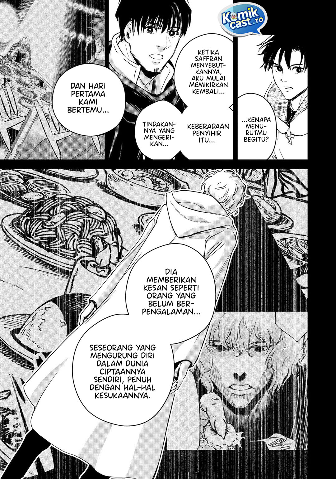 Boukensha License o Hakudatsu Sareta Ossan Dakedo, Manamusume ga Dekita no de Nonbiri Jinsei Chapter 55 Gambar 22