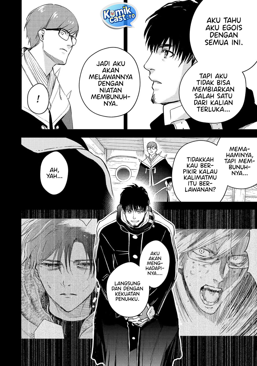 Boukensha License o Hakudatsu Sareta Ossan Dakedo, Manamusume ga Dekita no de Nonbiri Jinsei Chapter 55 Gambar 25