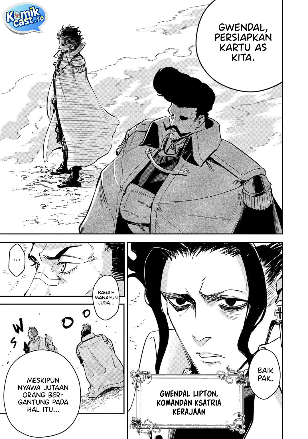 Boukensha License o Hakudatsu Sareta Ossan Dakedo, Manamusume ga Dekita no de Nonbiri Jinsei Chapter 55 Gambar 31