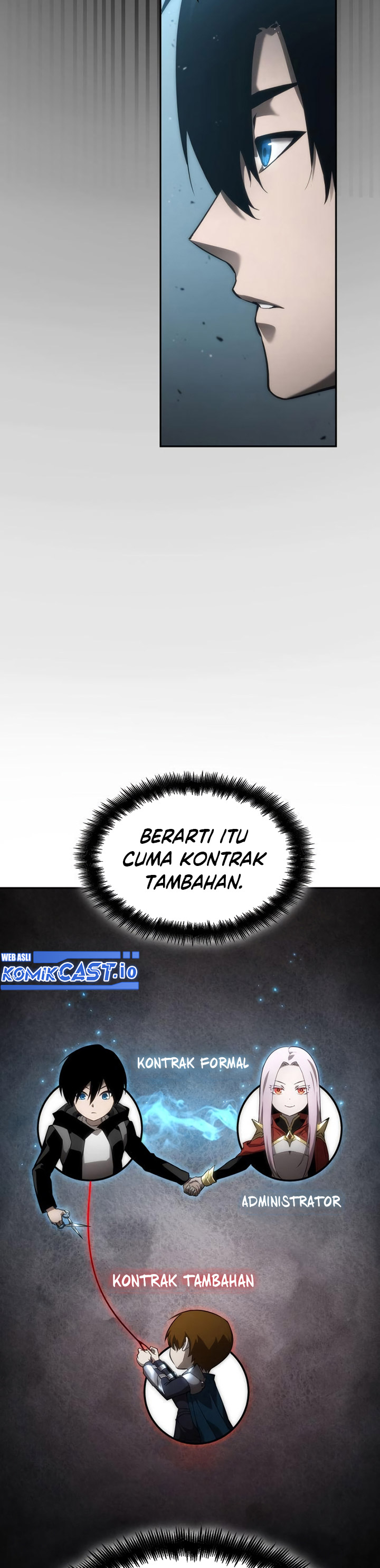 Boundless Necromancer Chapter 37 Gambar 12