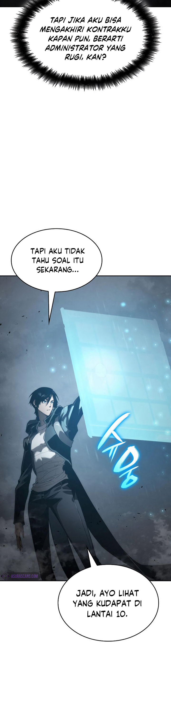 Boundless Necromancer Chapter 37 Gambar 13
