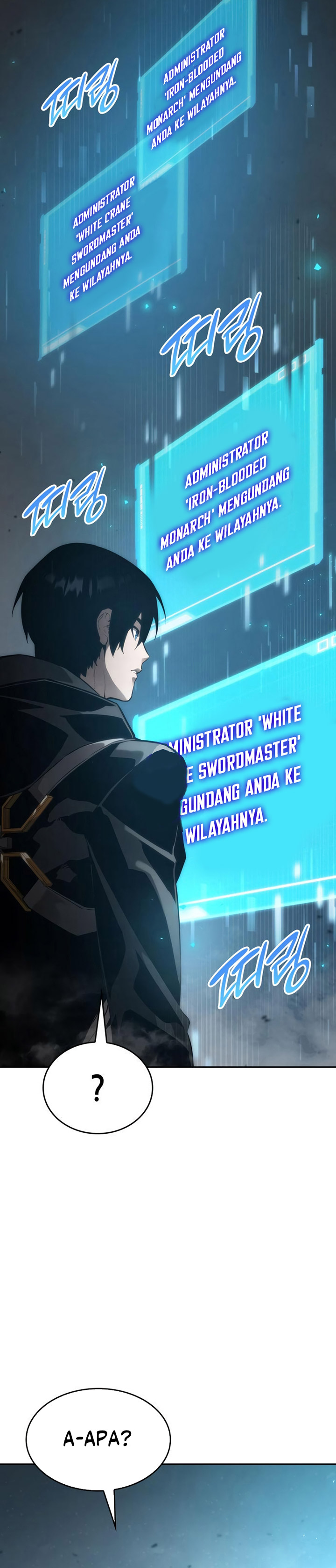 Boundless Necromancer Chapter 37 Gambar 23
