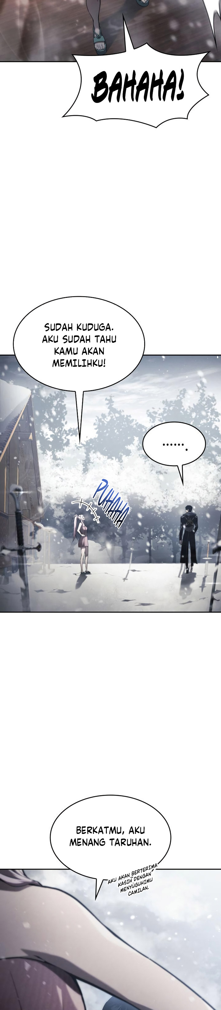 Boundless Necromancer Chapter 37 Gambar 27