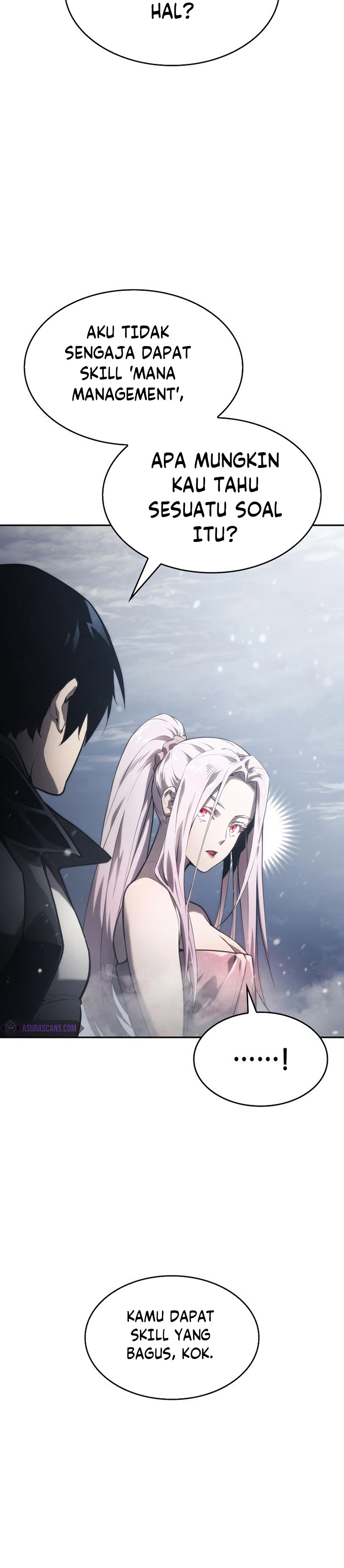 Boundless Necromancer Chapter 37 Gambar 29
