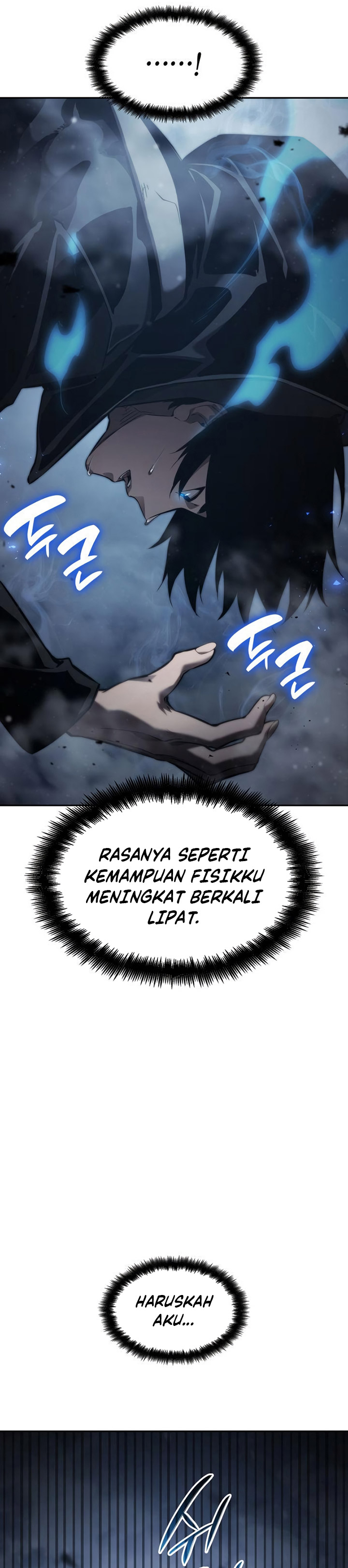 Boundless Necromancer Chapter 37 Gambar 34