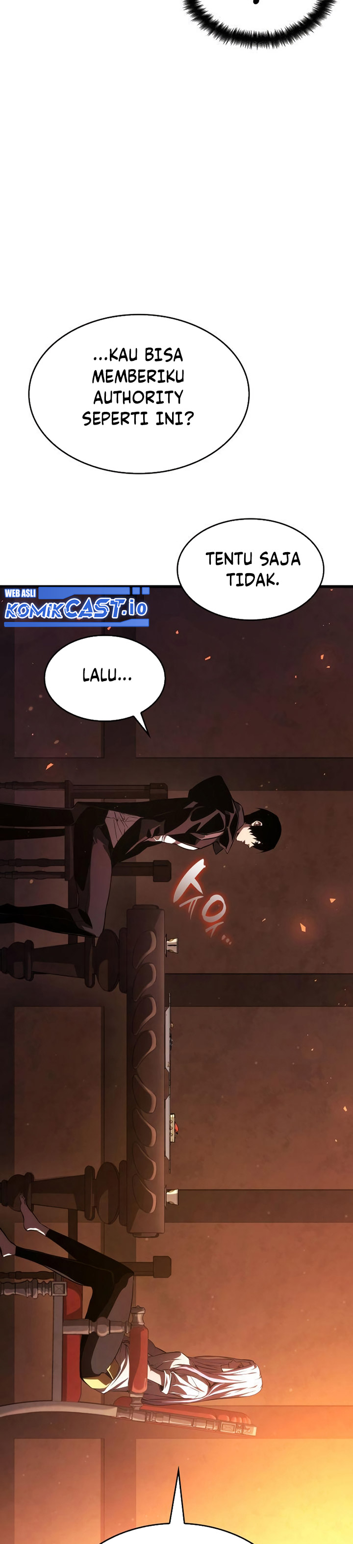 Boundless Necromancer Chapter 37 Gambar 44