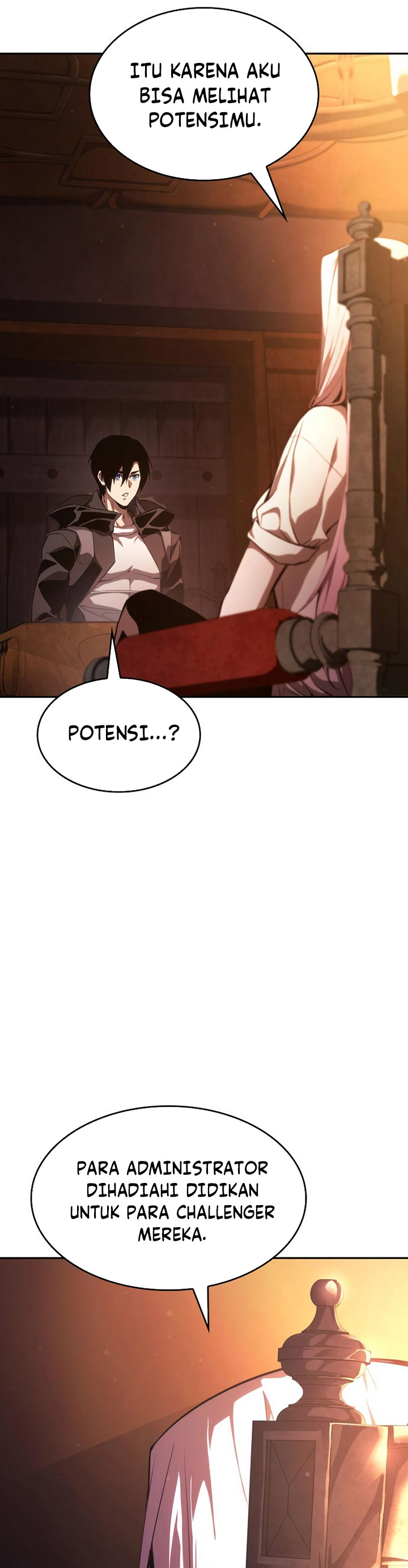 Boundless Necromancer Chapter 37 Gambar 46