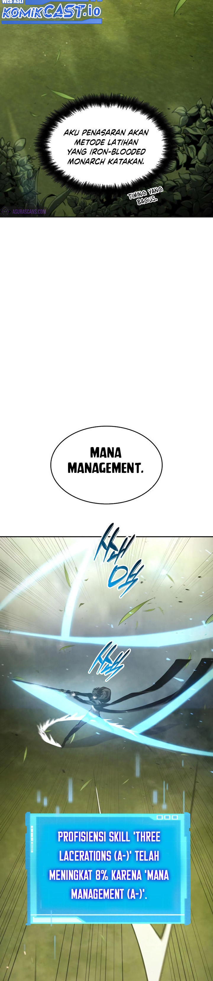 Boundless Necromancer Chapter 37 Gambar 52