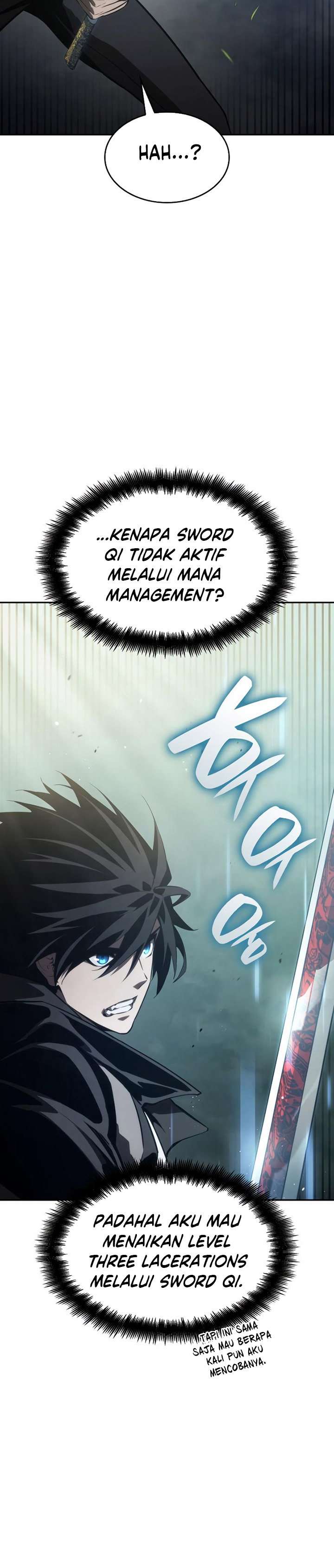 Boundless Necromancer Chapter 37 Gambar 55