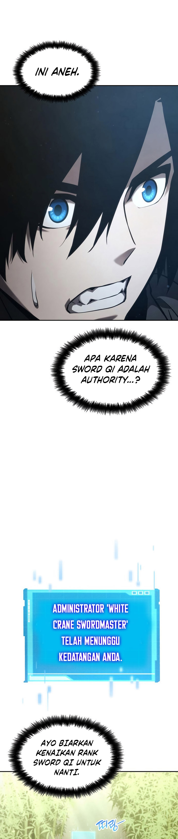 Boundless Necromancer Chapter 37 Gambar 56