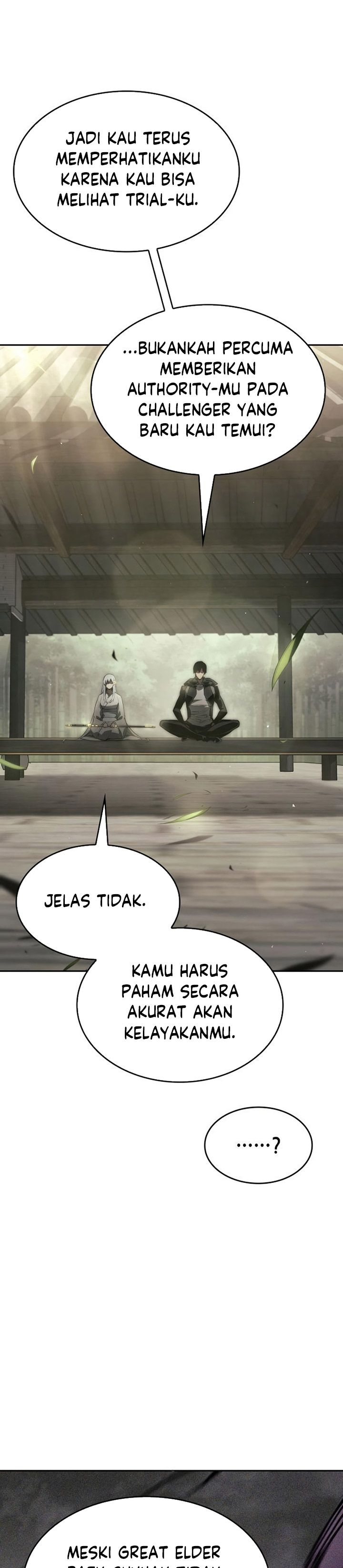 Boundless Necromancer Chapter 37 Gambar 64