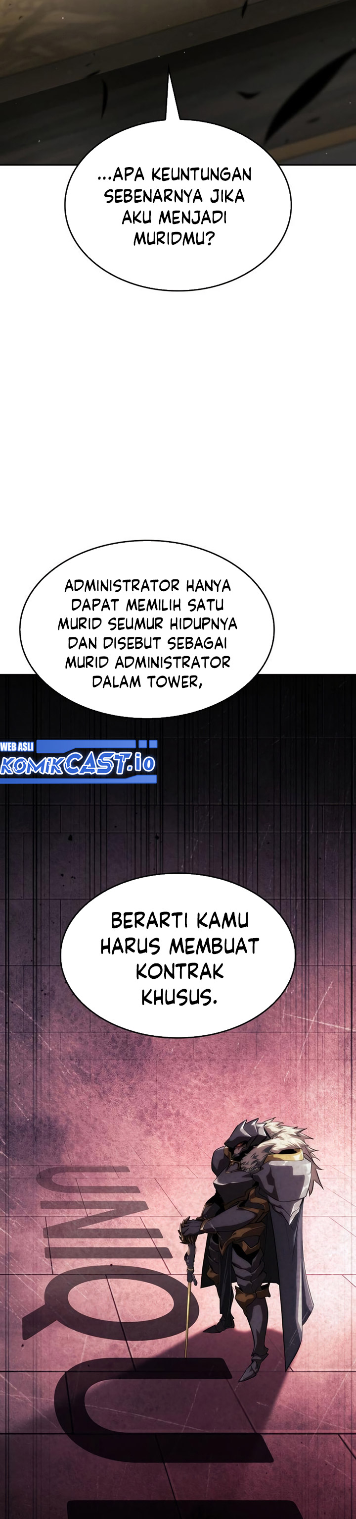 Boundless Necromancer Chapter 37 Gambar 72