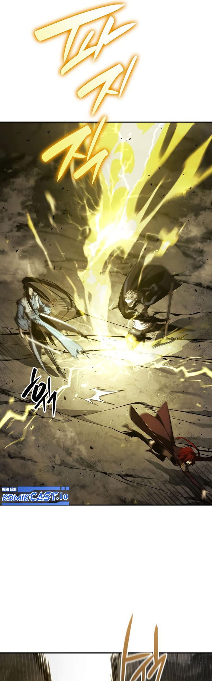 Boundless Necromancer Chapter 41 Gambar 18