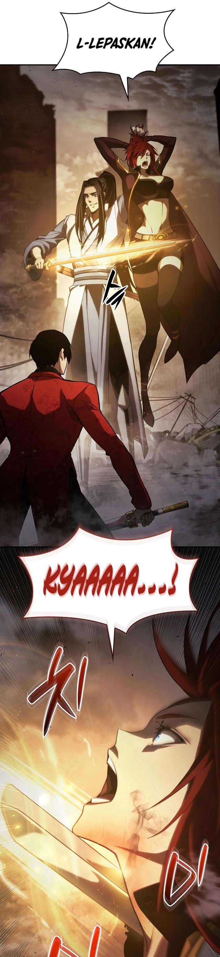 Boundless Necromancer Chapter 41 Gambar 22
