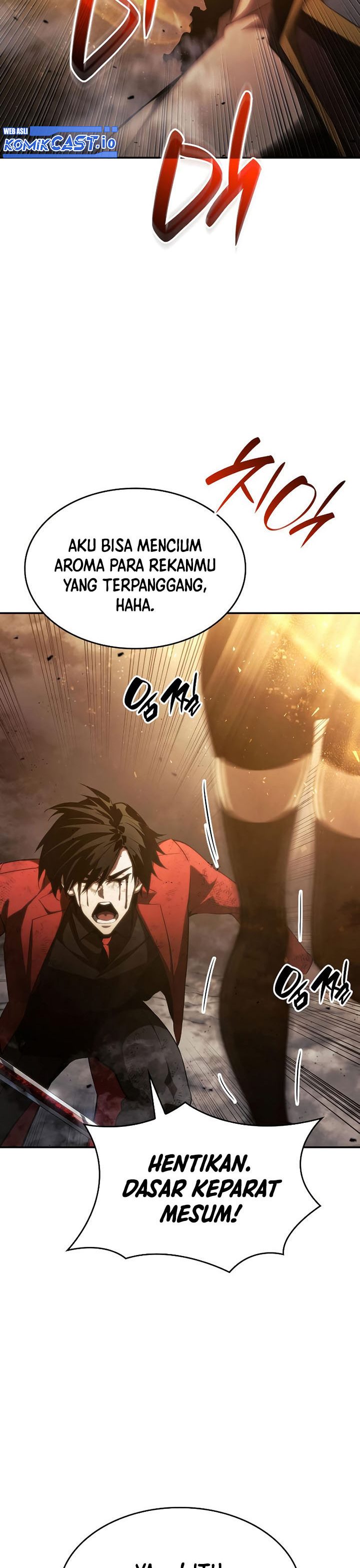 Boundless Necromancer Chapter 41 Gambar 23