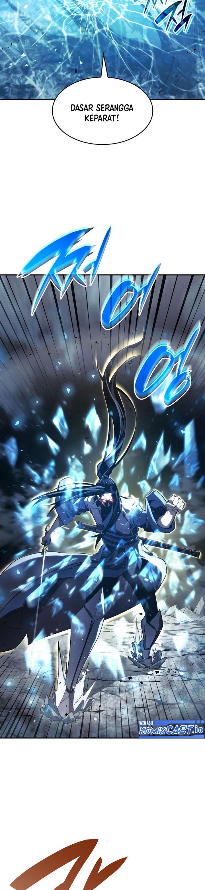 Boundless Necromancer Chapter 41 Gambar 27