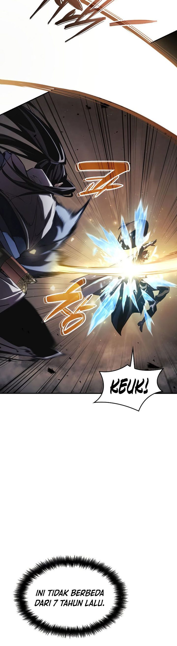 Boundless Necromancer Chapter 41 Gambar 31