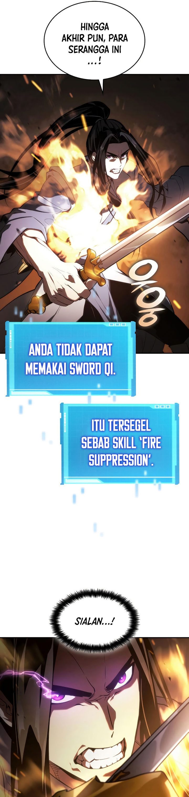 Boundless Necromancer Chapter 41 Gambar 46