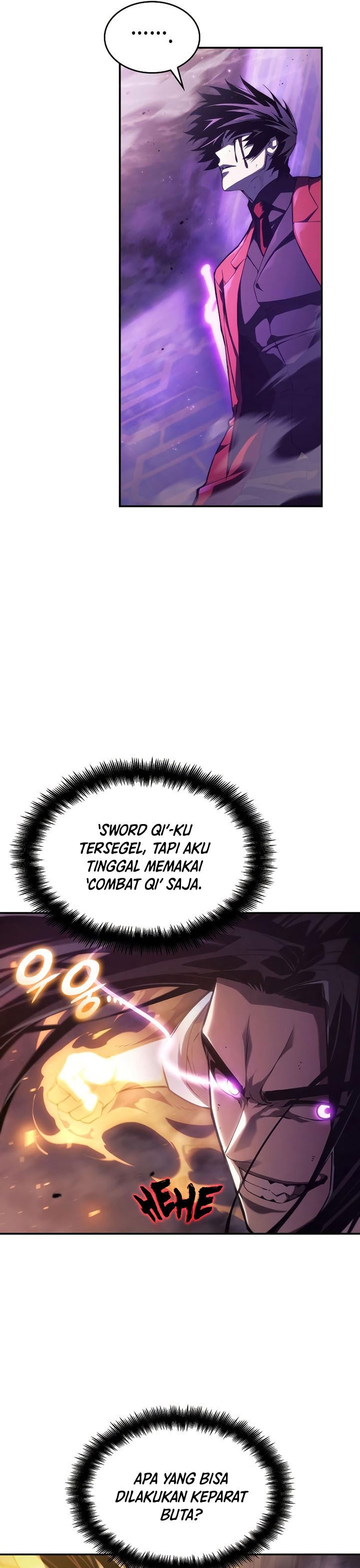 Boundless Necromancer Chapter 41 Gambar 50