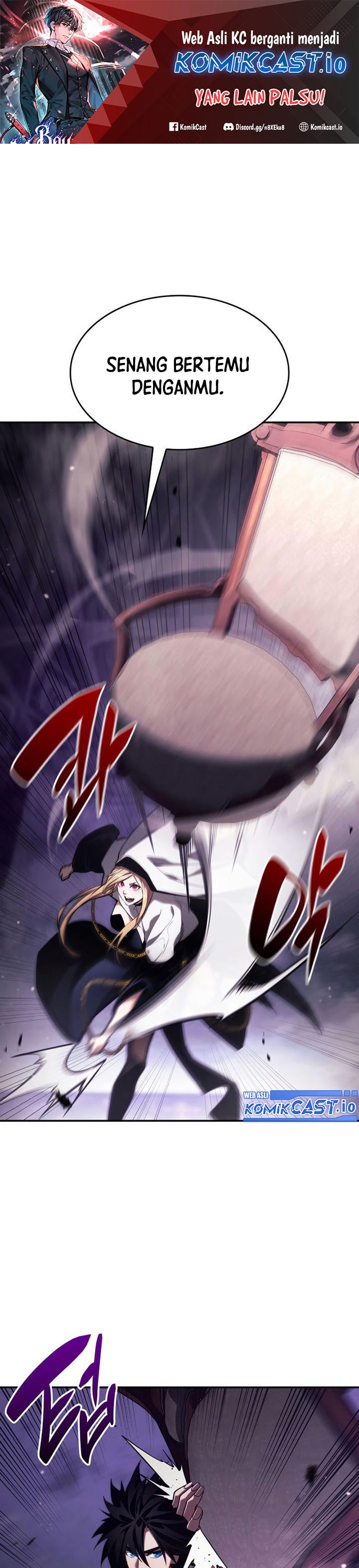 Boundless Necromancer Chapter 44 Gambar 2
