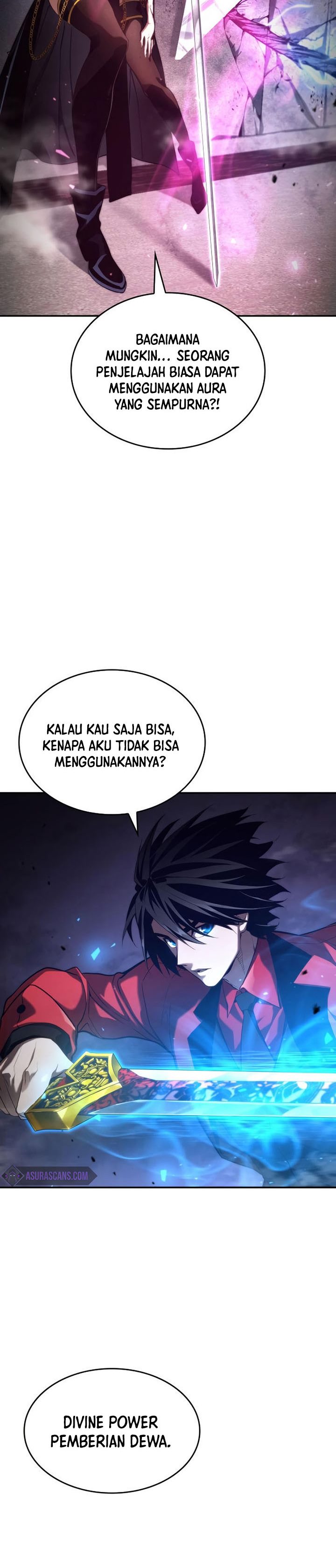 Boundless Necromancer Chapter 44 Gambar 9