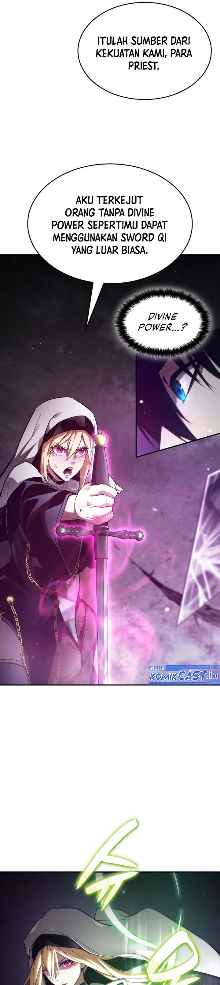 Boundless Necromancer Chapter 44 Gambar 10