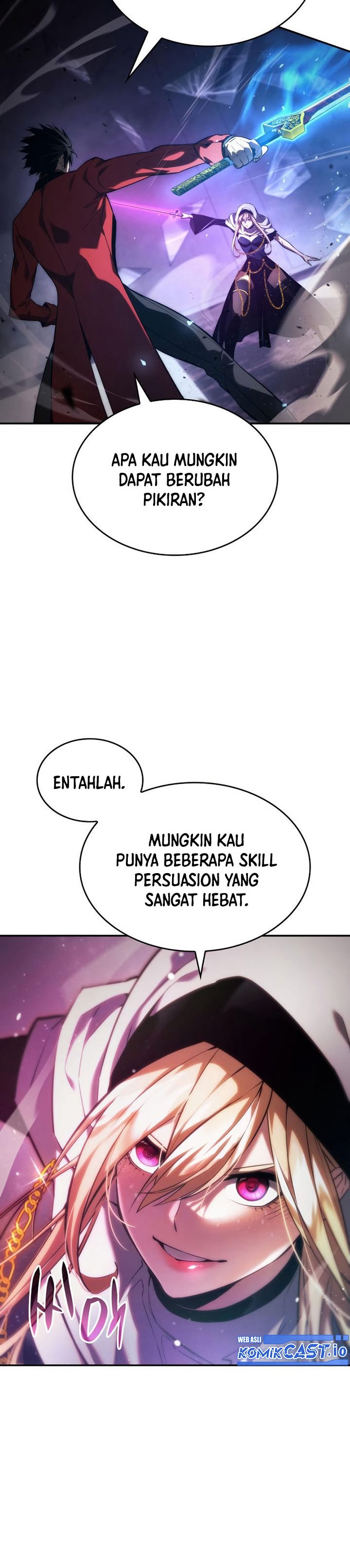 Boundless Necromancer Chapter 44 Gambar 13