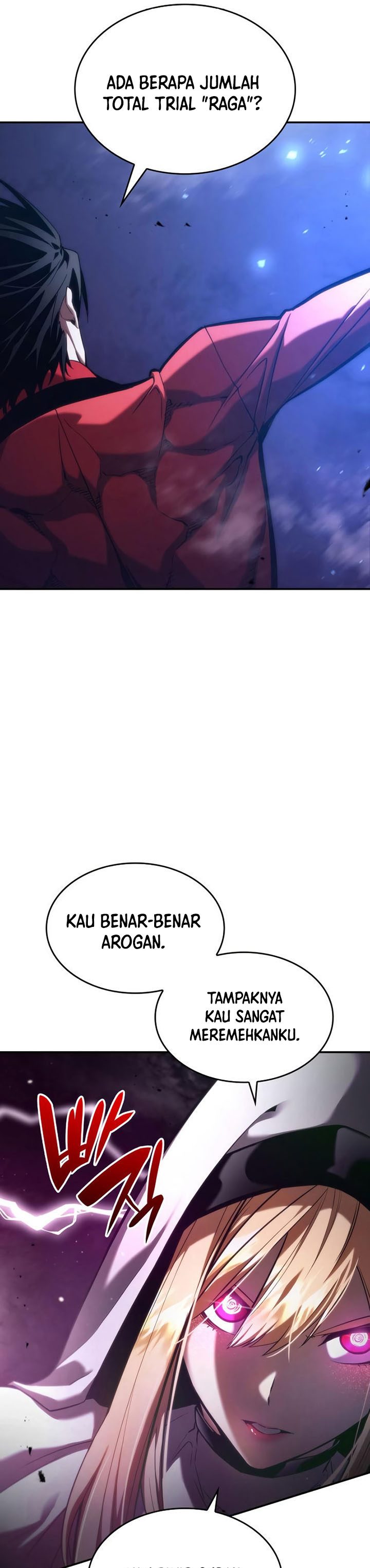 Boundless Necromancer Chapter 44 Gambar 14