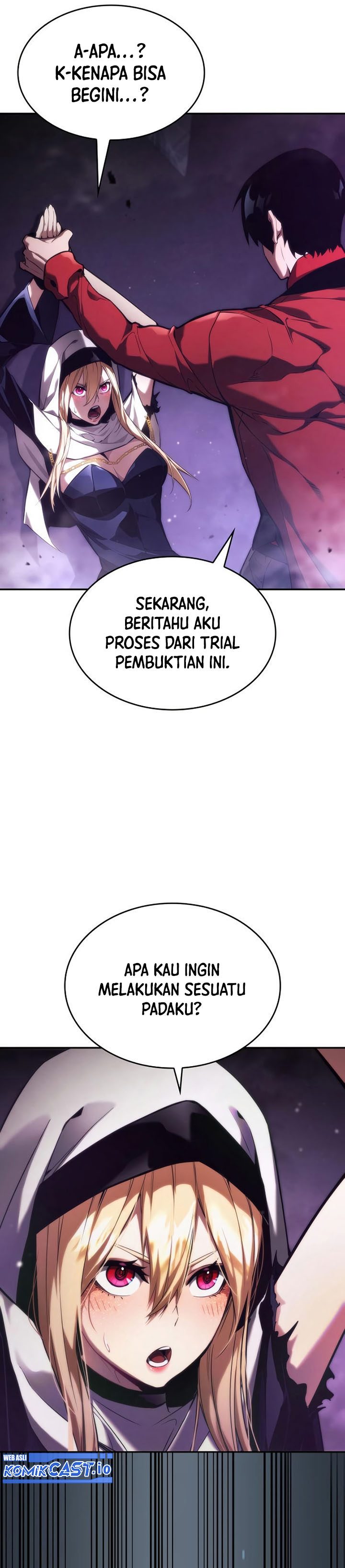 Boundless Necromancer Chapter 44 Gambar 18