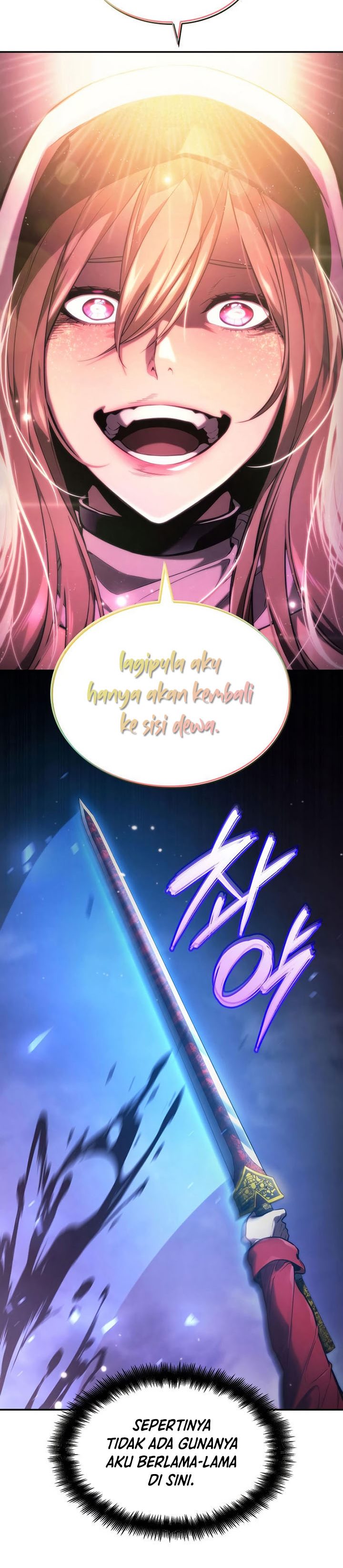 Boundless Necromancer Chapter 44 Gambar 25
