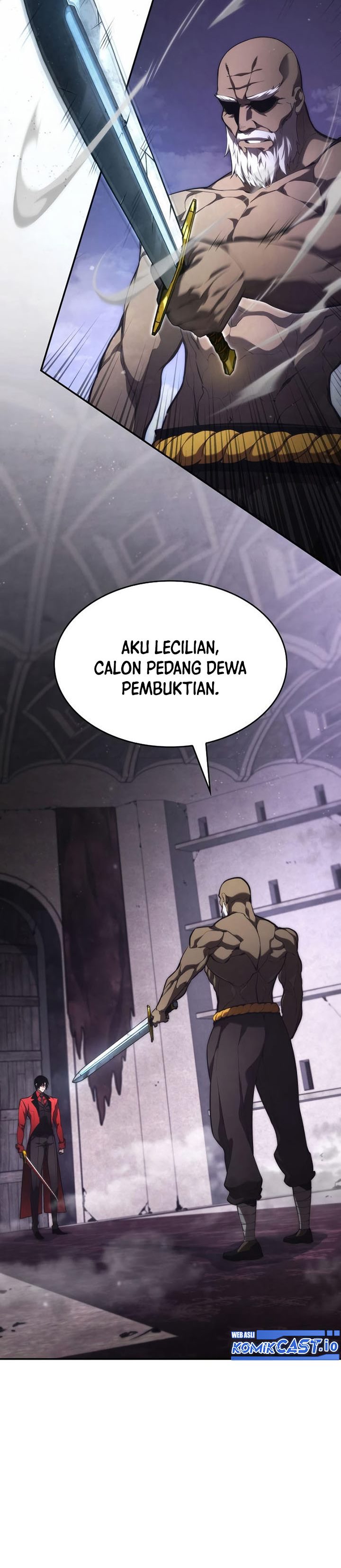Boundless Necromancer Chapter 44 Gambar 29