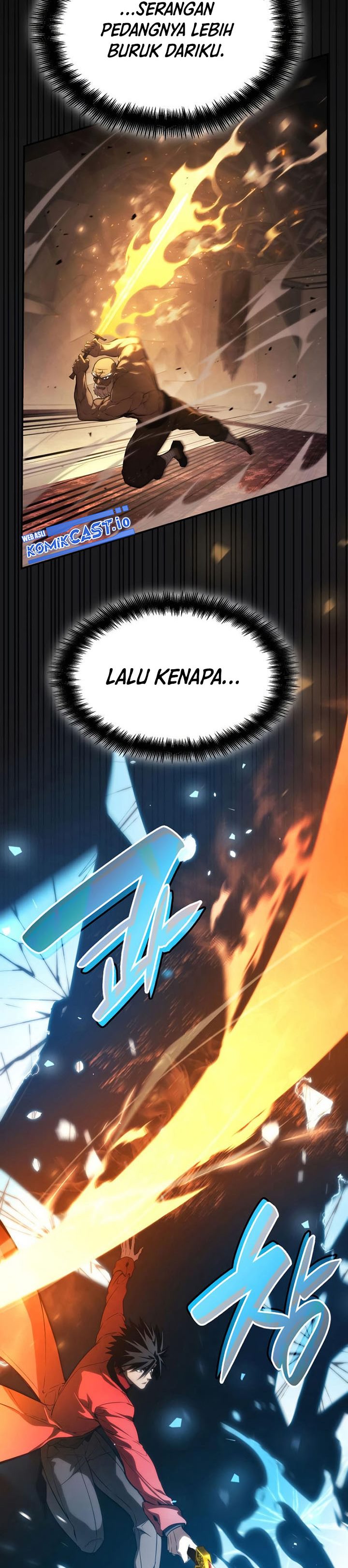 Boundless Necromancer Chapter 44 Gambar 35