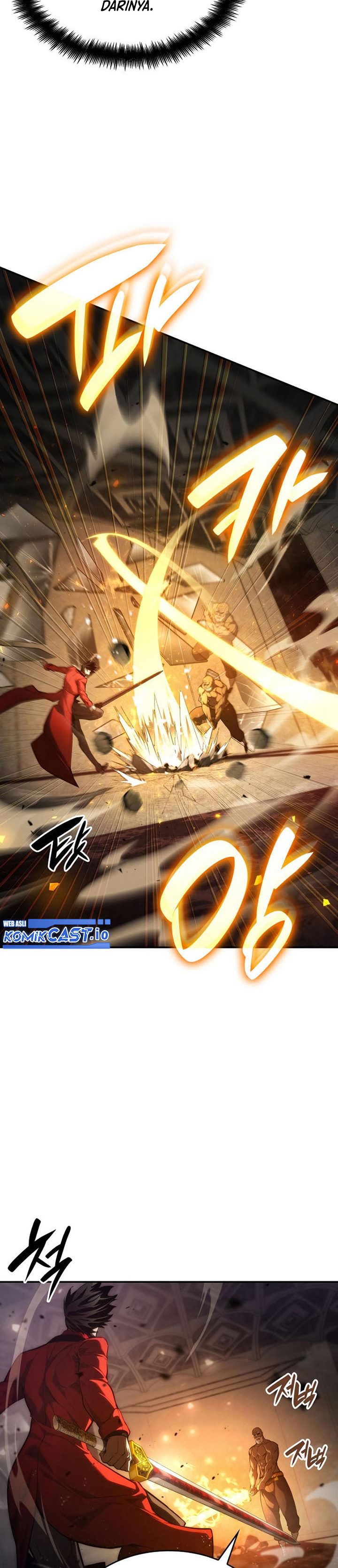 Boundless Necromancer Chapter 44 Gambar 39