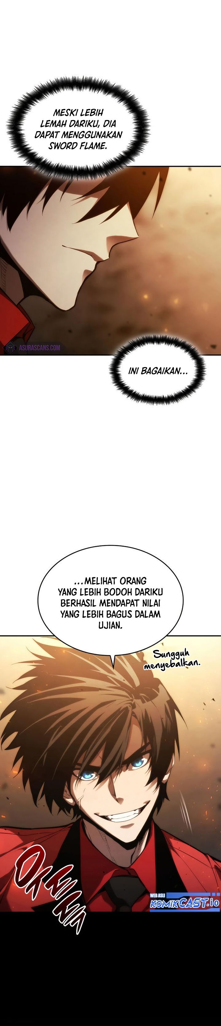 Boundless Necromancer Chapter 44 Gambar 41