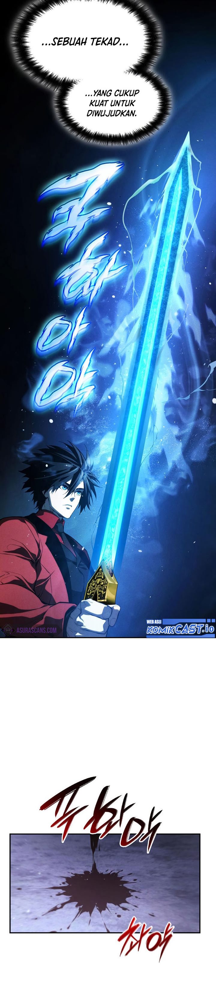 Boundless Necromancer Chapter 44 Gambar 47