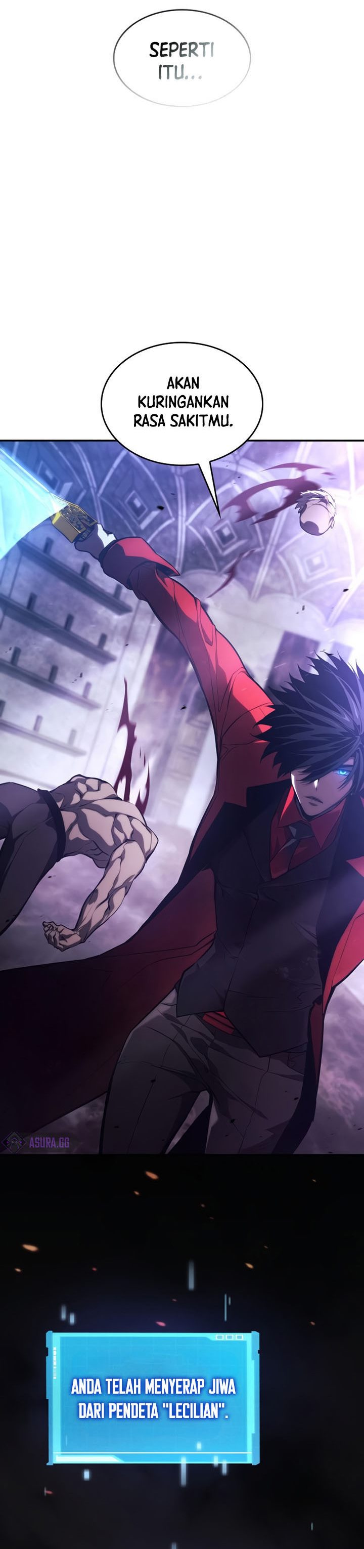 Boundless Necromancer Chapter 45 Gambar 3