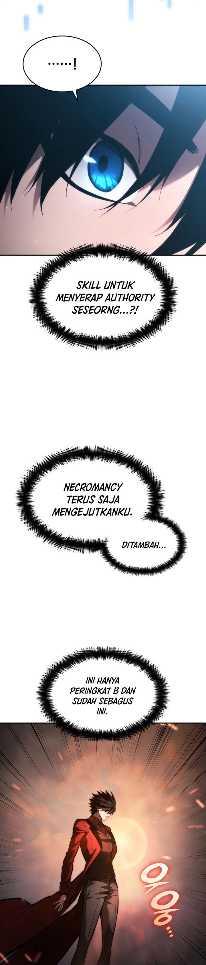 Boundless Necromancer Chapter 45 Gambar 7