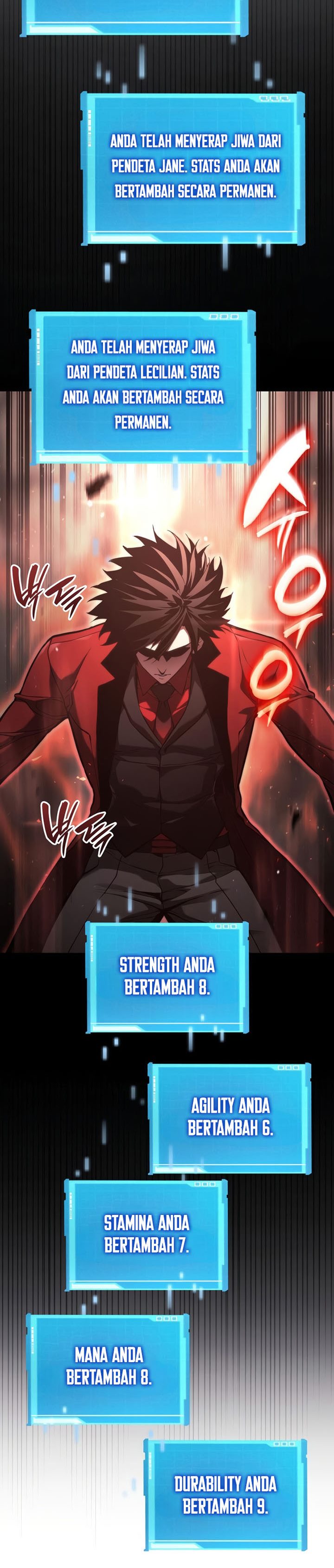 Boundless Necromancer Chapter 45 Gambar 9