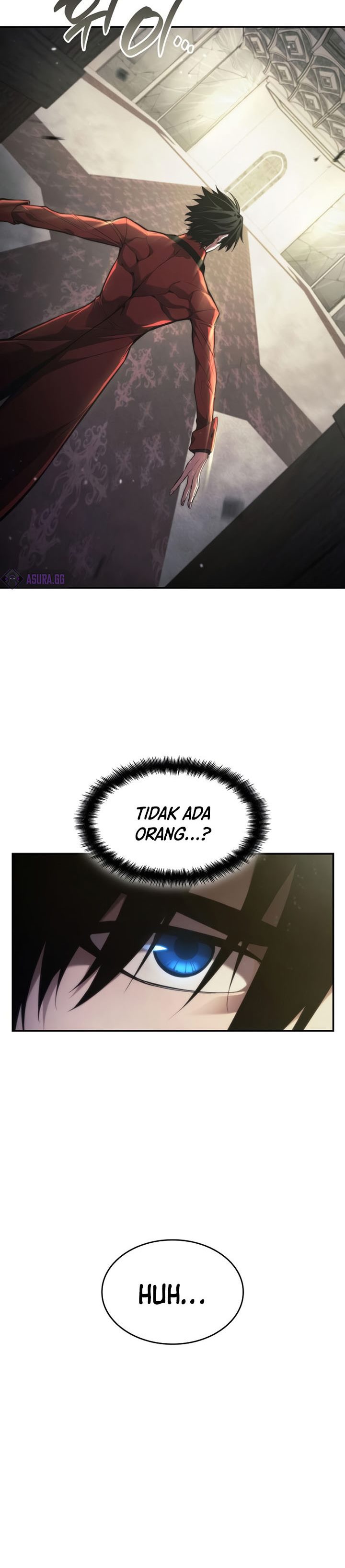Boundless Necromancer Chapter 45 Gambar 13