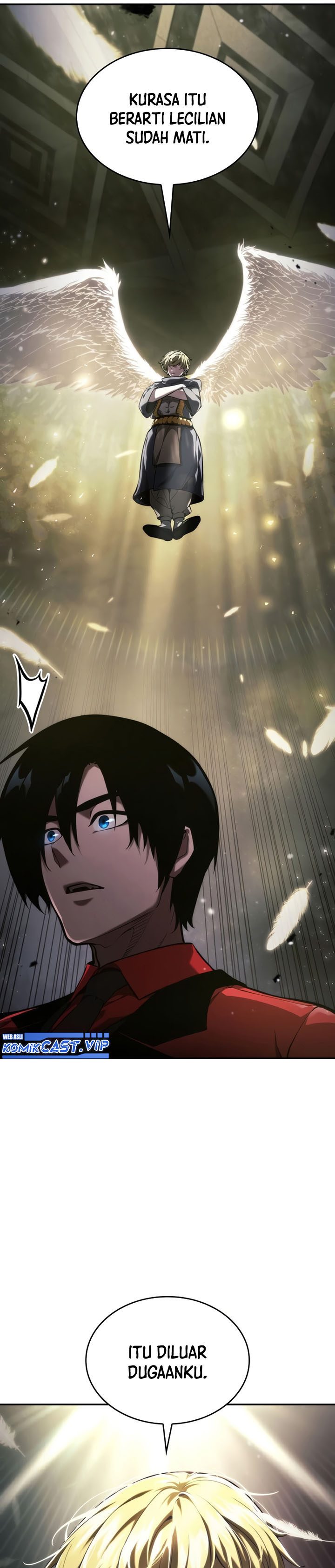 Boundless Necromancer Chapter 45 Gambar 14