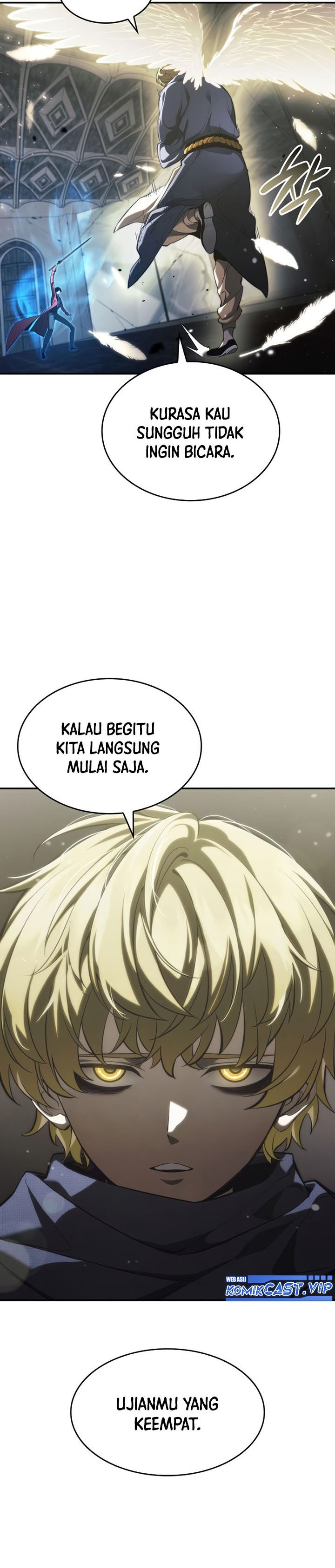Boundless Necromancer Chapter 45 Gambar 17