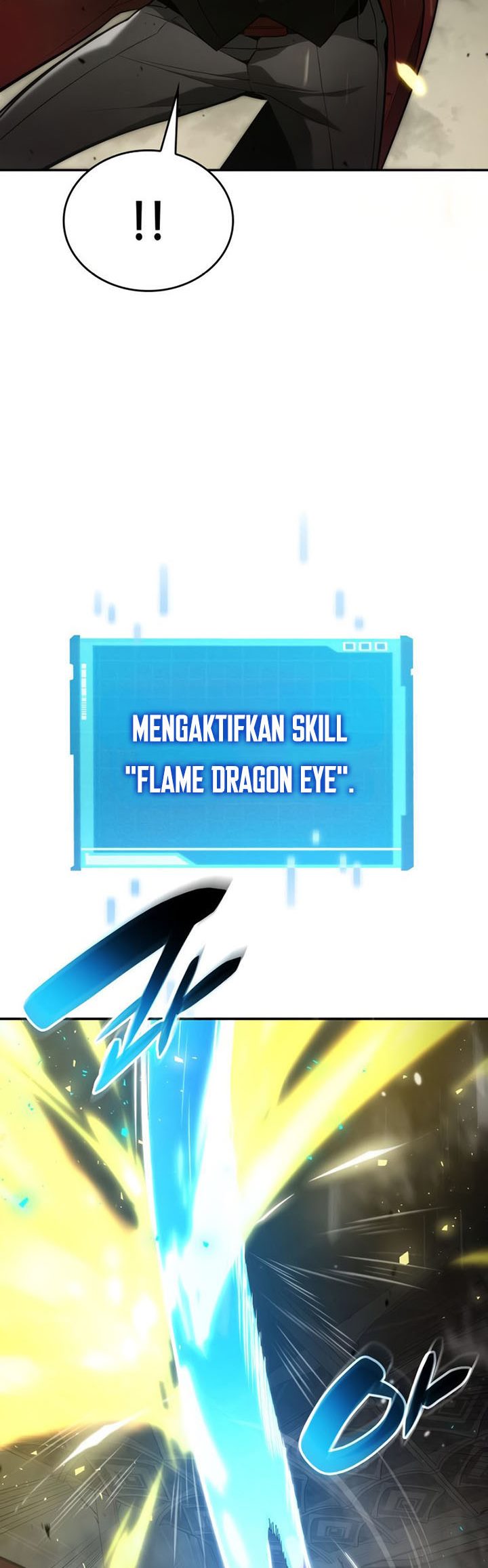 Boundless Necromancer Chapter 45 Gambar 23