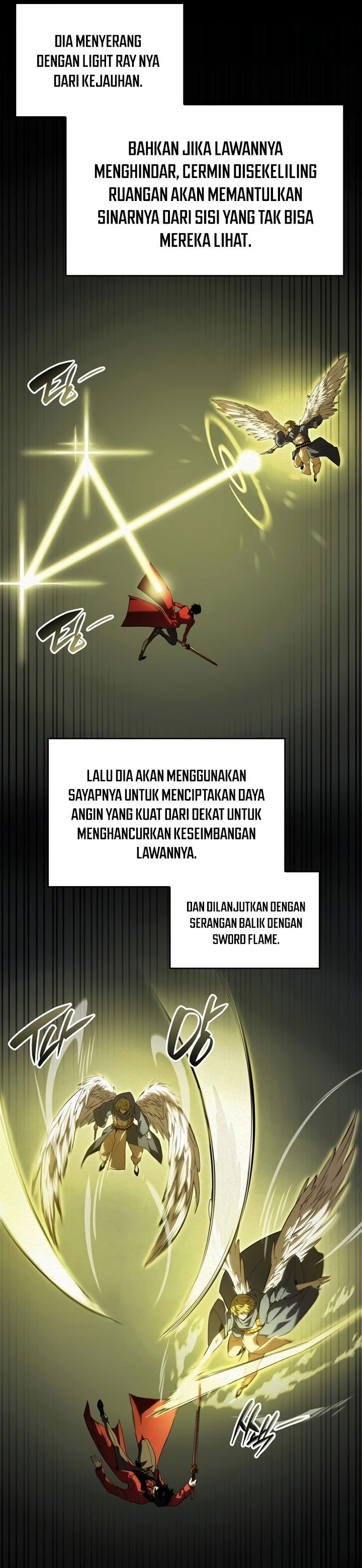 Boundless Necromancer Chapter 45 Gambar 30