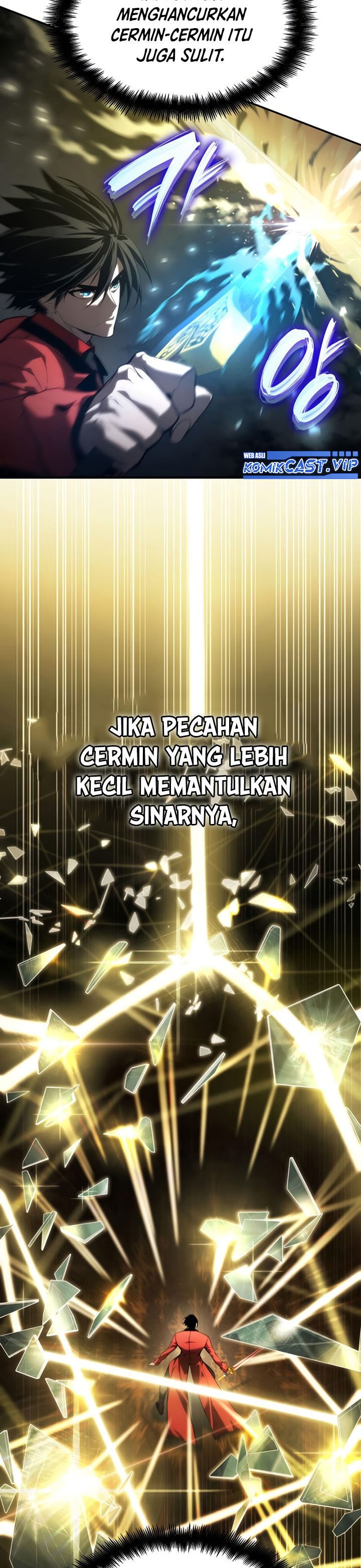 Boundless Necromancer Chapter 45 Gambar 32