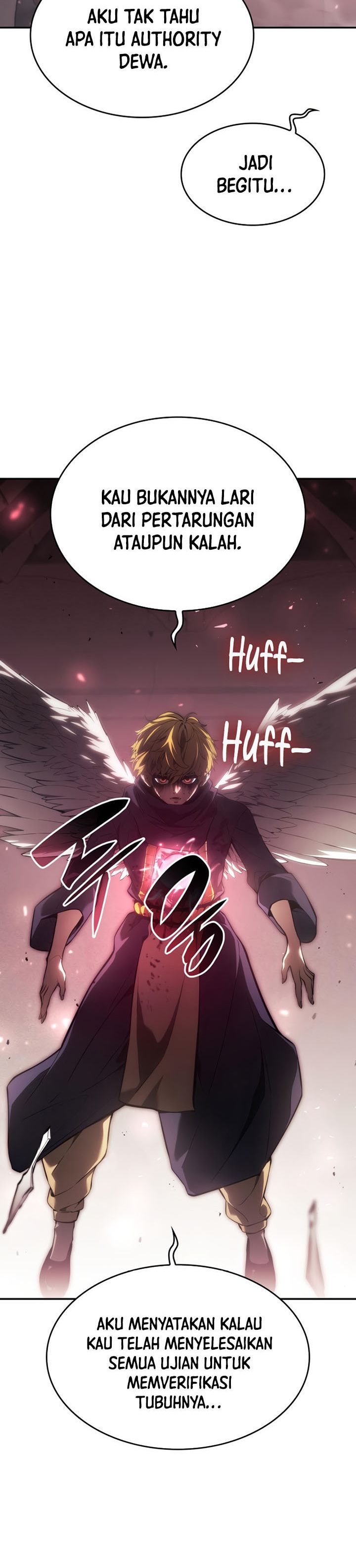 Boundless Necromancer Chapter 45 Gambar 43